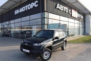 Внедорожник ВАЗ (LADA) Niva 2023 года, 1200000 рублей, Мирное