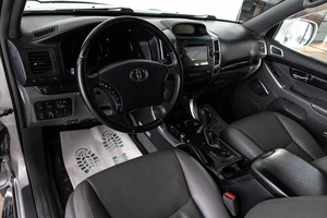 Внедорожник Toyota Land Cruiser Prado 2008 года, 2549000 рублей, Красноярск