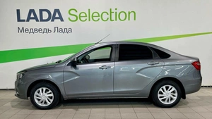 Седан ВАЗ (LADA) Vesta 2016 года, 695000 рублей, Красноярск