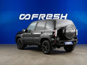 Внедорожник ВАЗ (LADA) Niva Travel 2025 года, 1550050 рублей, Москва