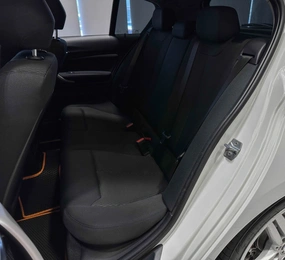 Хетчбэк BMW 1 серия 2013 года, 1220000 рублей, Красноярск