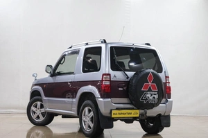 Внедорожник Mitsubishi Pajero Mini 2009 года, 649000 рублей, Новокузнецк