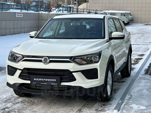 Внедорожник KGM Korando 2025 года, 3245000 рублей, Красноярск
