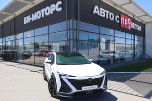 Внедорожник Changan UNI-T 2023 года, 2620000 рублей, Мирное