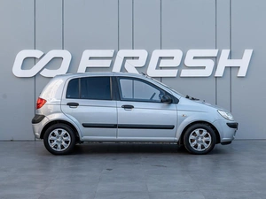 Хетчбэк Hyundai Getz 2005 года, 430000 рублей, Краснодар
