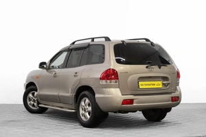 Внедорожник Hyundai Santa Fe 2008 года, 1159000 рублей, Барнаул