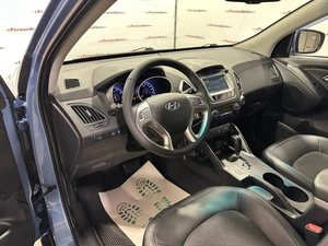 Внедорожник Hyundai ix35 2012 года, 1250000 рублей, Красноярск