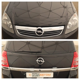 Универсал Opel Zafira 2012 года, 765000 рублей, Орёл