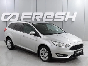 Универсал Ford Focus 2015 года, 1285000 рублей, Аксай