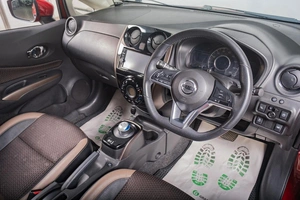 Хетчбэк Nissan Note 2018 года, 1129000 рублей, Томск