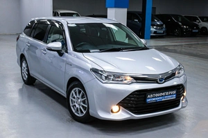 Универсал Toyota Corolla Fielder 2015 года, 1138000 рублей, Солонцы
