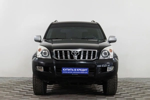 Внедорожник Toyota Land Cruiser Prado 2006 года, 2269000 рублей, Сургут