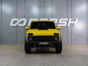 Внедорожник ВАЗ (LADA) 4x4 (Нива) 1986 года, 549000 рублей, Воронеж