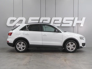 Внедорожник Audi Q3 2012 года, 1643000 рублей, Воронеж
