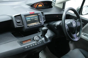 Минивэн Honda Freed 2009 года, 958000 рублей, Солонцы