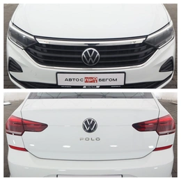 Хэтчбек 4 дв. Volkswagen Polo 2021 года, 1810000 рублей, Орёл