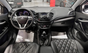 Седан ВАЗ (LADA) Vesta 2018 года, 647000 рублей, Красноярск