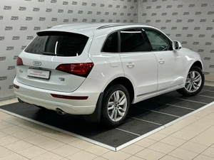 Внедорожник Audi Q5 2012 года, 2270000 рублей, Красноярск