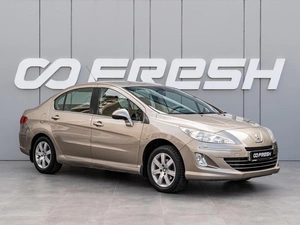 Седан Peugeot 408 2012 года, 620000 рублей, Краснодар