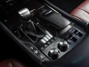 Внедорожник Lexus LX 2019 года, 10600000 рублей, Тюмень