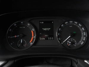 Лифтбек Skoda Octavia 2021 года, 1750000 рублей, Красный Пахарь