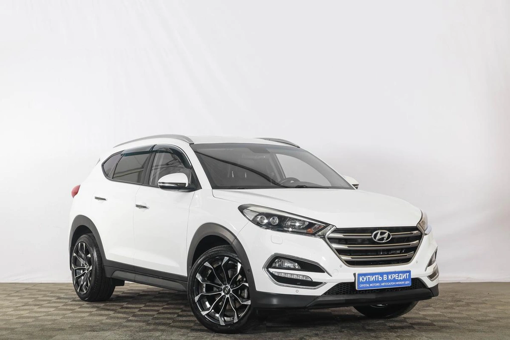 Внедорожник Hyundai Tucson 2015 года, 1899000 рублей, Тюмень