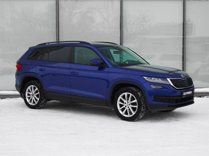 Внедорожник Skoda Kodiaq 2020 года, 2210000 рублей, Тверь