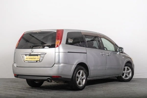 Минивэн Nissan Presage 2003 года, 669000 рублей, Томск