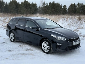 Универсал Kia Ceed 2019 года, 1580000 рублей, Красноярск