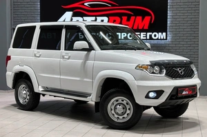 Внедорожник УАЗ Patriot 2020 года, 1100000 рублей, Красноярск