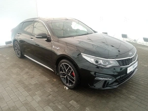 Седан Kia Optima 2019 года, 2350000 рублей, Клинцы