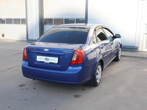 Седан Chevrolet Lacetti 2007 года, 590000 рублей, Железногорск