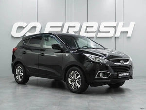 Внедорожник Hyundai ix35 2014 года, 1391000 рублей, Воронеж