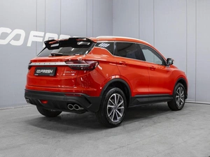 Внедорожник Geely Coolray 2022 года, 1820000 рублей, Омск