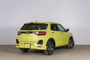 Внедорожник Toyota Raize 2021 года, 1599000 рублей, Новосибирск