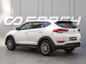 Внедорожник Hyundai Tucson 2015 года, 1980000 рублей, Краснодар