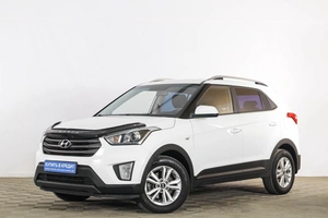 Внедорожник Hyundai Creta 2019 года, 1999000 рублей, Тюмень