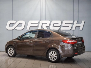 Седан Kia Rio 2015 года, 970000 рублей, Муром