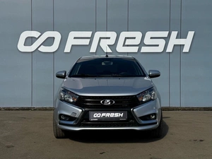 Седан ВАЗ (LADA) Vesta 2018 года, 899000 рублей, Ижевск