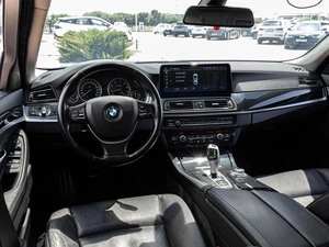 Седан BMW 5 серия 2010 года, 1430000 рублей, Краснодар