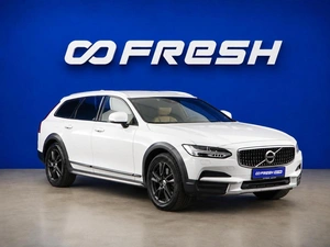 Универсал Volvo V90 Cross Country 2018 года, 2600999 рублей, Москва