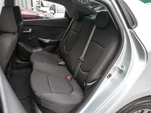 Седан Kia Rio 2012 года, 670000 рублей, Краснодар