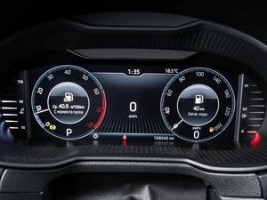 Лифтбек Skoda Octavia 2019 года, 2050000 рублей, Волгоград