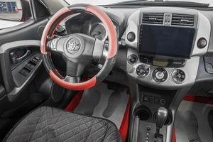 Внедорожник Toyota RAV4 2008 года, 1359000 рублей, Барнаул