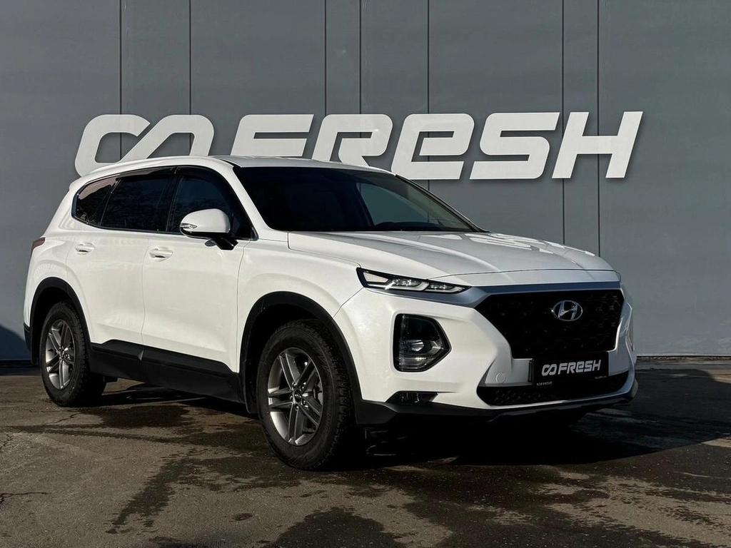 Внедорожник Hyundai Santa Fe 2020 года, 2649000 рублей, Ижевск