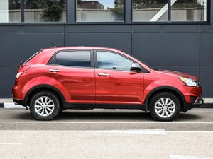 Внедорожник SsangYong Actyon 2013 года, 999000 рублей, Кирилловка
