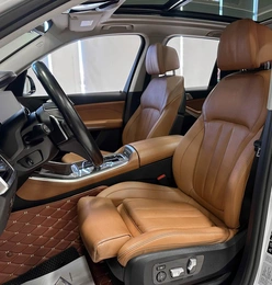 Внедорожник BMW X5 2019 года, 5897000 рублей, Красноярск