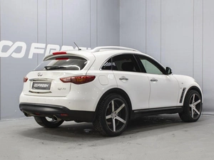 Внедорожник Infiniti QX70 2017 года, 3500000 рублей, Омск