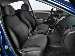 Седан Hyundai Solaris 2015 года, 1299000 рублей, Аксай