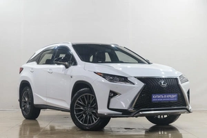 Внедорожник Lexus RX 2019 года, 6559000 рублей, Новокузнецк